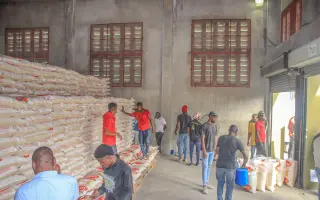 Barborkin sen pokračuje: Darujme deťom na Haiti školské jedlo počas hladomoru
