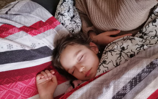 Prispejme Nataliinej dcérke z Ukrajiny na liečbu