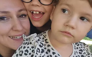 Pomôžme Emily pokračovať v ABA terapiách