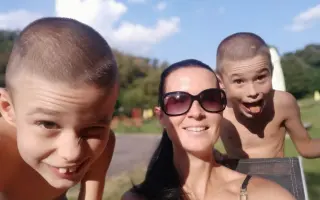 Pomôžme dvojičkám Walinkovi a Sebinkovi s autizmom