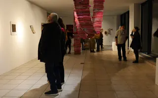 Spoznajte umenie textilu na medzinárodnej výstave Weave the wave!