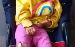 Prispejme malej princeznej Sáre na rehabilitačný pobyt