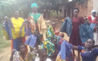 Pre nás kvapka, pre ne oceán – podpora pre komunitu žien v Ugande