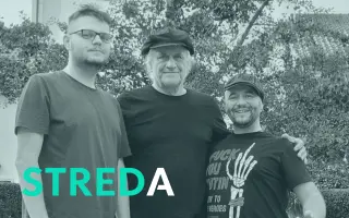 Zostaňme v STREDE Európy