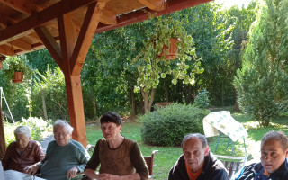 Aj zariadenie sociálnych služieb môže byť domov - skvalitnime život seniorom