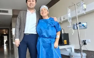 Lívia bojuje s rakovinou prsníka. Umožnime jej absolvovať liečbu v zahraničí.