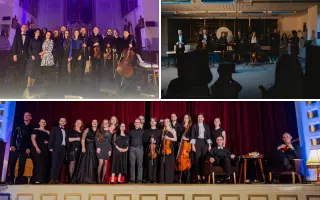 "A slovo sa telom stalo" | podporte vznik nového muzikálu