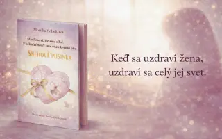 Podporte LIEČIVÚ LÁSKU! Pomáha uzdraviť generácie - minulé, súčasné aj budúce