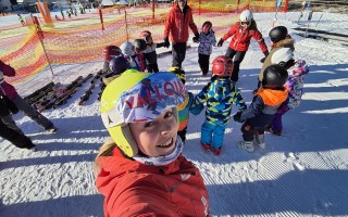 SNOWSPORTS DEŤOM: Naučme lyžovať deti, ktoré si to nemôžu dovoliť!