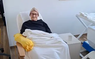 Andrea opäť bojuje s rakovinou. Pomôžme jej uhradiť liek Trodelvy.