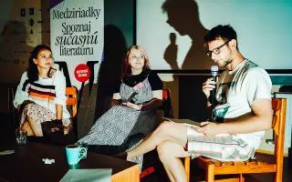 Zachráňme Letnú školu literatúry Medziriadky
