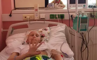 Pomôžte Michalovi, ktorý prekonal náročnú onkologickú liečbu, splniť sen o elektrobicykli