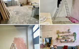 Wild poppy ceramics | Podpor kúpu šnekovacieho lisu na recykláciu hliny