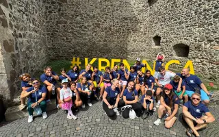 Podporte letné tábory a bazár v rámci programu Vita Victis