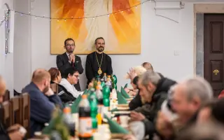 Daruj Vianoce ľuďom bez domova 2025