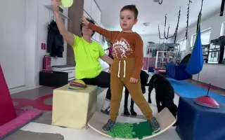 Darujme terapie pre Dávidka