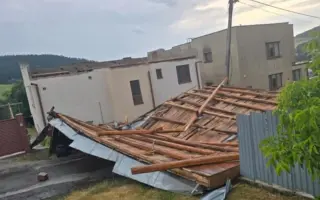Pomôžte rodine, ktorá prišla o strechu nad hlavou