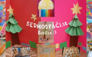 Pomôž vzniku podporného portálu pre zdravý rozvoj detí SEDMOSPÁČI
