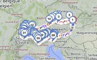 Pomôžme Katke uskutočniť symbolickú cestu cez Alpy na motorke