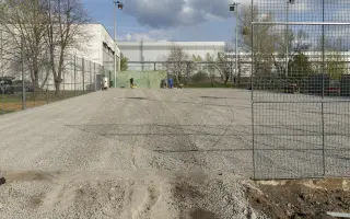 OZ Duálka | Pomôžte nám vybudovať športové ihrisko pre študentov