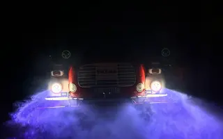 Pomôžte spojazdniť hasičský špeciál V3S na zásahy v ťažko dostupných terénoch | DHZ Kluknava