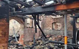 Pomôžme mladej rodine, ktorej oheň vzal skoro všetko