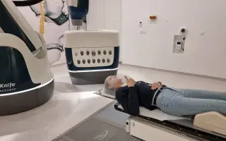 Pomôžte mi získať šancu na liečbu v zahraničí a poraziť nádory na mozgu