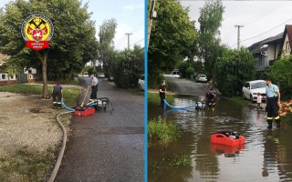 Zabezpečme pre Dobrovoľný hasičský zbor Andovce požiarne auto s cisternou.