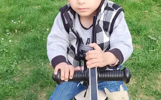 Slavko potrebuje našu pomoc na ceste za chôdzou