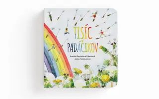 Unikátna detská knižka ožíva aj na obrazovke. Podporte jej vydanie.