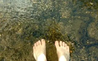 Podporte ma na bosej ceste za tichom a sebou, 700Km do Santiaga de Compostella.