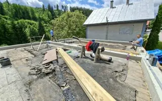 Vráťme Lucke a jej deťom po požiari domov