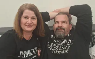 Pomôžme Nátalke zachrániť milovaného strýka Martina