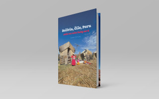 Podporte vydanie knihy Gaba Žifčáka Bolívia, Čile, Peru - stále na mňa baby serú