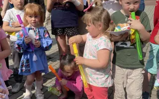 Podporte víkendovú školu v Prešove pre ukrajinské a slovenské deti