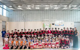 Najkrajšie kostýmy pre Mažoretky Royal