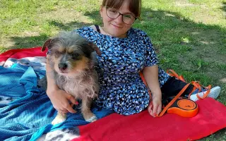 Saška chce pracovať. S pohonom to pôjde ľahšie. Saška chce pracovať. S pohonom to pôjde ľahšie.