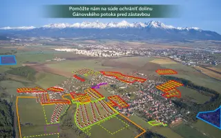 Postavme sa za dolinu. Aj pred súdom.