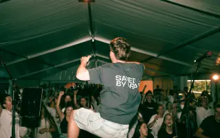 Pošlime Dávida na misijnú školu do Ameriky!