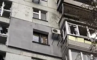 Pomôžme Dariinej mame v Dnipre zabezpečiť opravy po útoku dronom