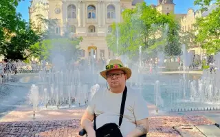 Vráťme Leonidovi slobodu pohybu