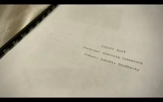 Podporte vznik krátkeho filmu: ŠIESTY HOSŤ