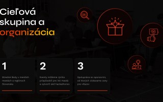 Naštartujme Hackathony pre Základné a Stredné Školy