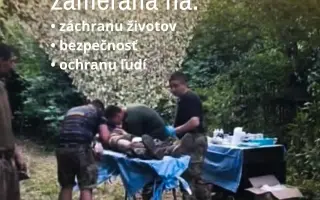 Spletinia – maskovacie siete pre tých, ktorí bránia svoju vlasť