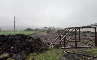 Pomôžme spoločnými silami spojazdniť Dirtpark Ožďany