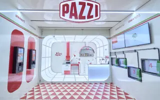 Videli ste robota vyrábať pizzu? Pomôžte vzniku prvej PAZZIrie na Slovensku.