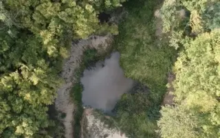 Vytvorme Ťahanovske jazierka na zadržiavanie daždovej vody