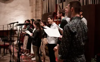 Oživme spoločne príbehy podzemnej cirkvi na Svoradove