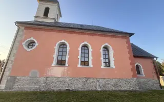Obnovme fasádu kostola Sedembolestnej Panny Márie v Zbudzi