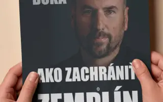 Prispejte k vydaniu knihy "Ako zachrániť Zemplín a s ním celé Slovensko"